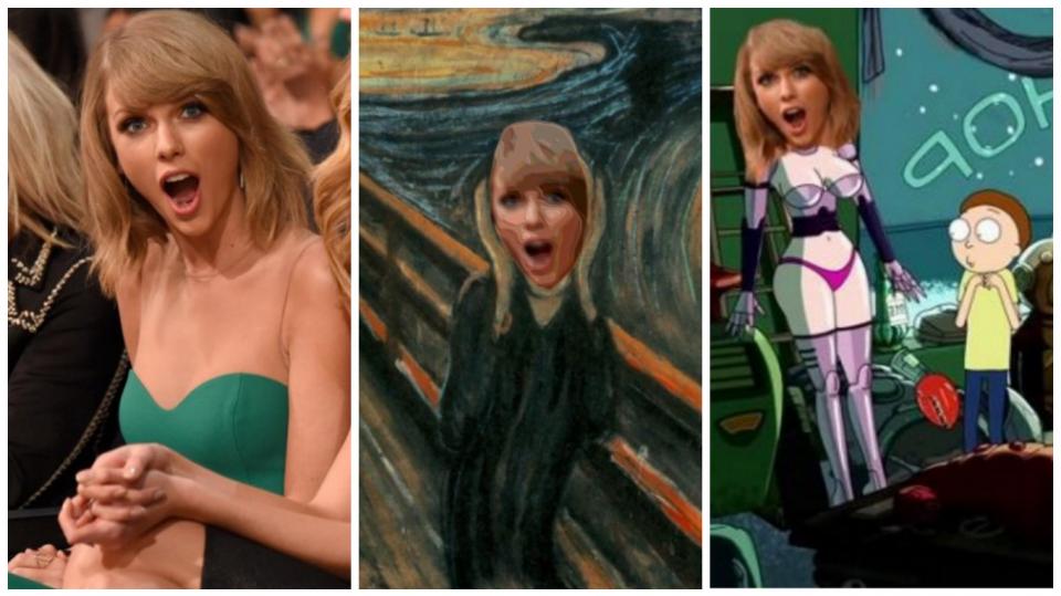 Taylor Swift už zase nestíhá!